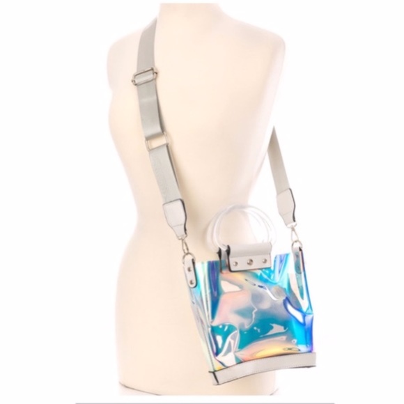 Holographic Bag - Picture 2 of 8